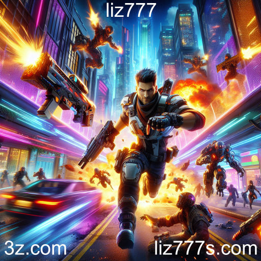 Explorando a Excitação dos Jogos de Ação no Liz777