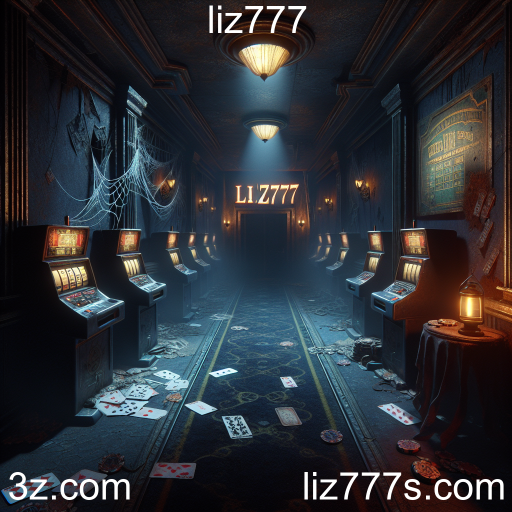 Explorando o Medo: A Categoria de Jogos de Terror em liz777