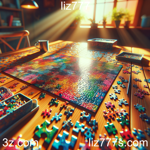 A Magia dos Jogos de Quebra-Cabeça no Liz777